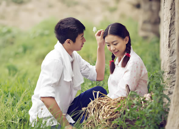 舒服的爱情，就像一双能陪你去远方的鞋