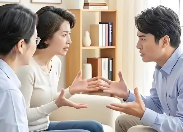 婚姻法的本质是财产法，与爱情无关